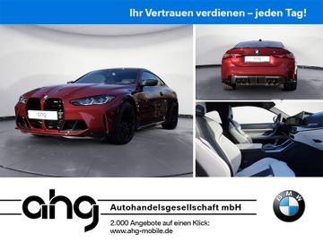 BMW Leasing Angebot: BMW M4 Competition Coupé Innovationspaket