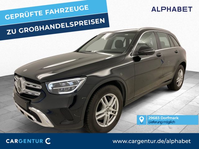 Mercedes-Benz GLC 300 d 4Matic AHK 360° ACC Lane BLIS HuD Key