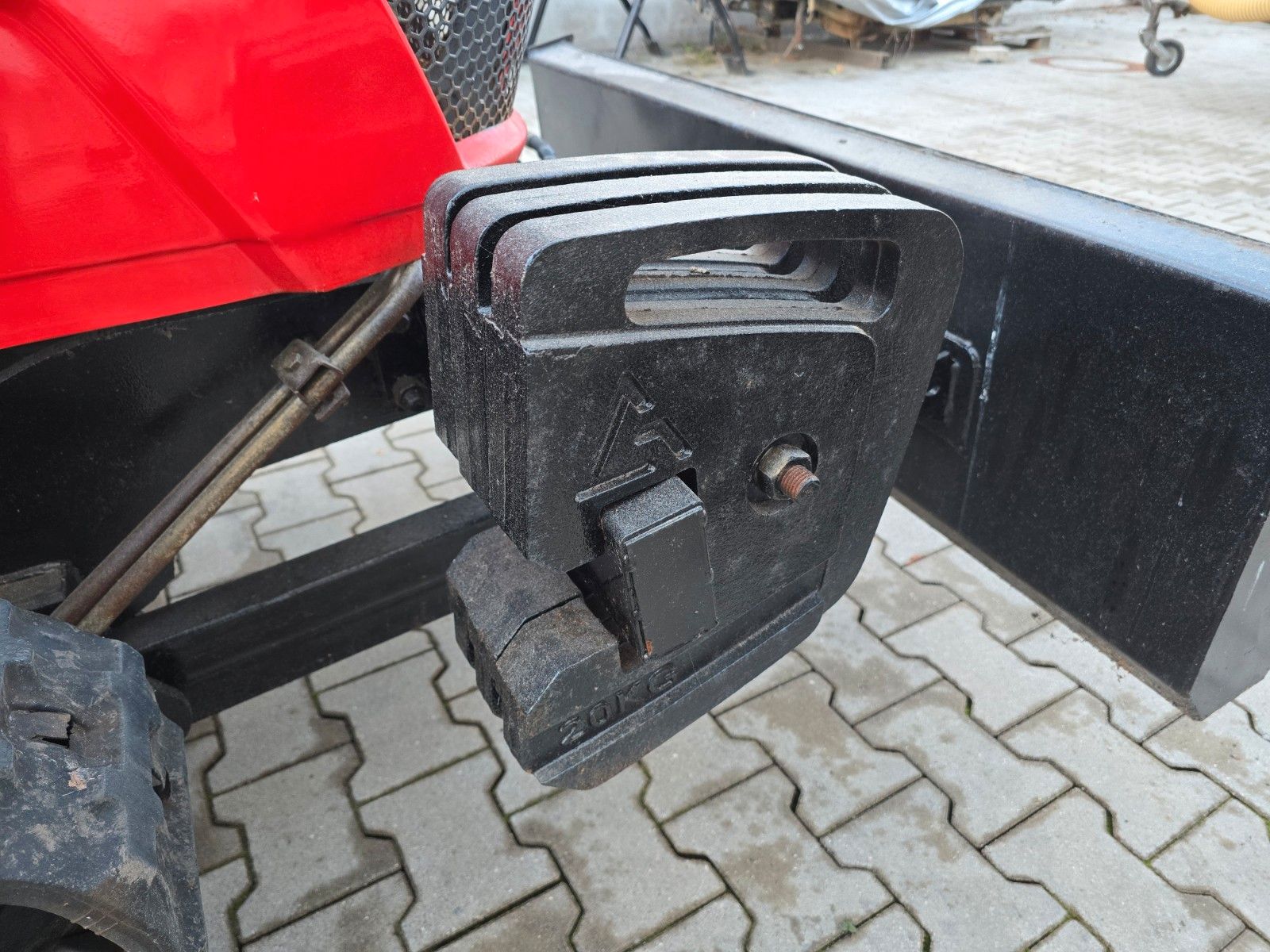 Andere Raupentraktor Huahong