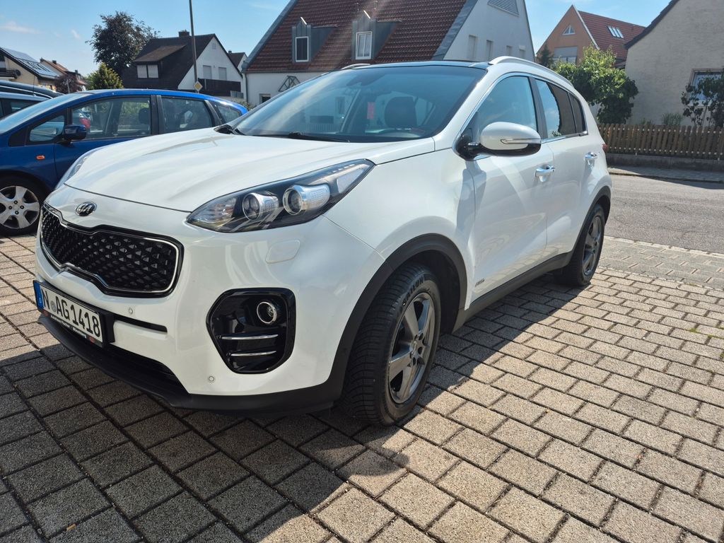 Image of Kia Sportage