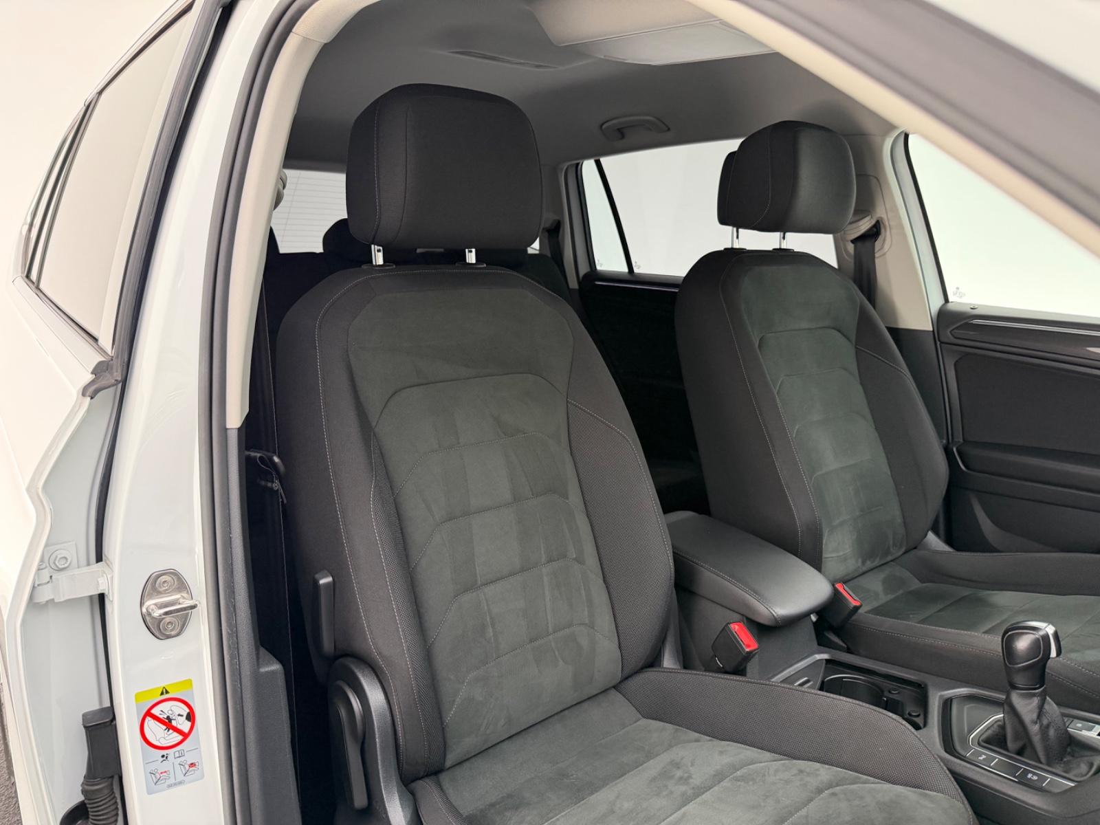Volkswagen Tiguan Allspace Tiguan Allspa. 1.5 TSI*HIGHLINE*LED-AHK-ACC-STHZ, миниатюра 22
