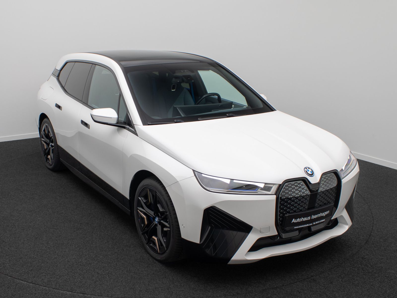 BMW iX xD40 Sport 360°SkyLounge H/K SoftClose 22Zoll imagem 3