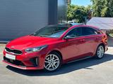 Kia ProCeed GT-Line*Top Zustand*Autom.*Kamera* - Kia pro cee'd / ProCeed Diesel Gebrauchtwagen