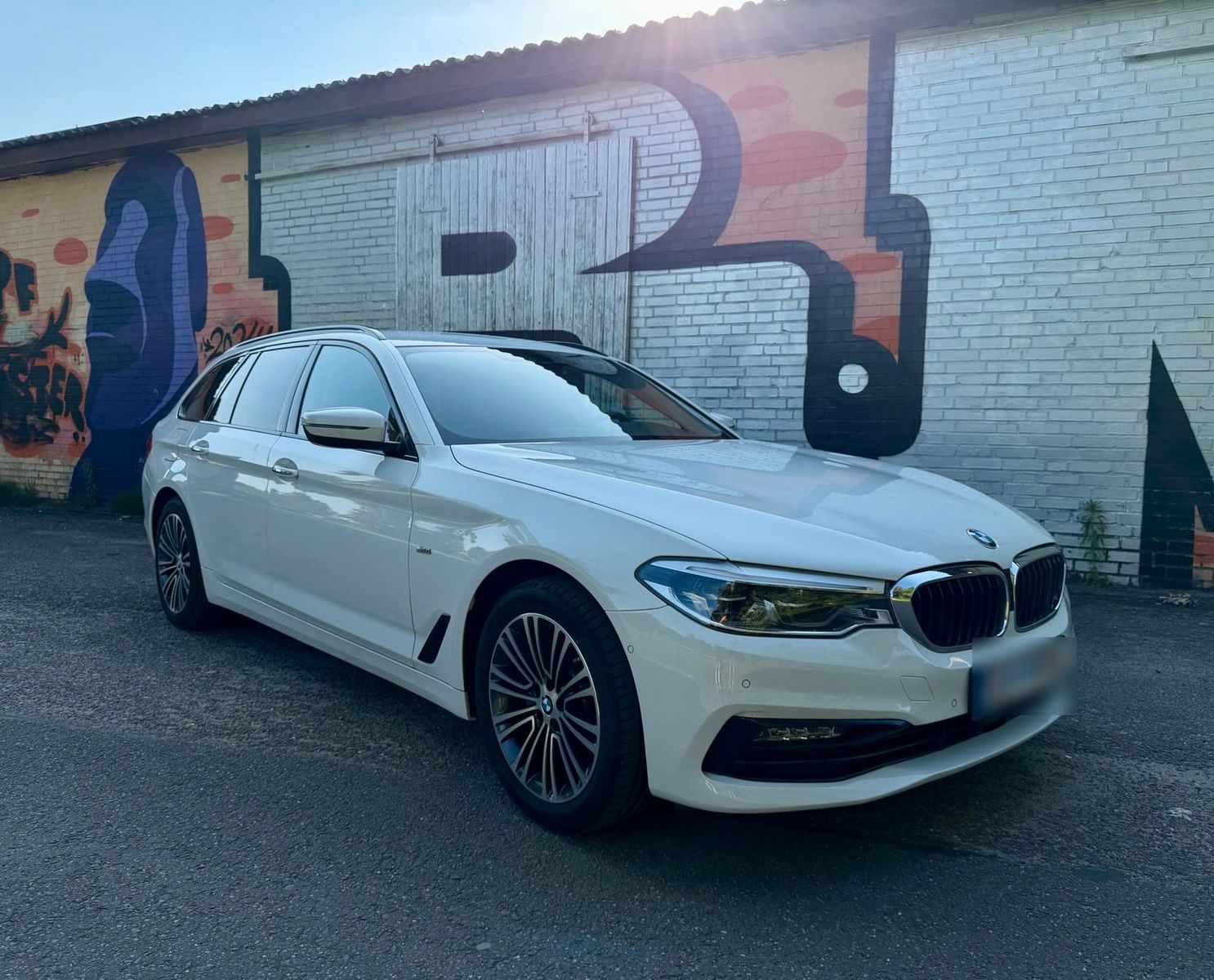 BMW BMW 520d Sport/Shadowline, AppleCarPlay,Ka...