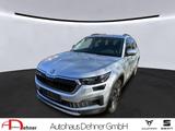 Skoda Kodiaq Clever 1.5 TSI DSG MATRIX+KEYLESS+CARPLAY - Skoda Kodiaq mit Benzin-Antrieb: Silber
