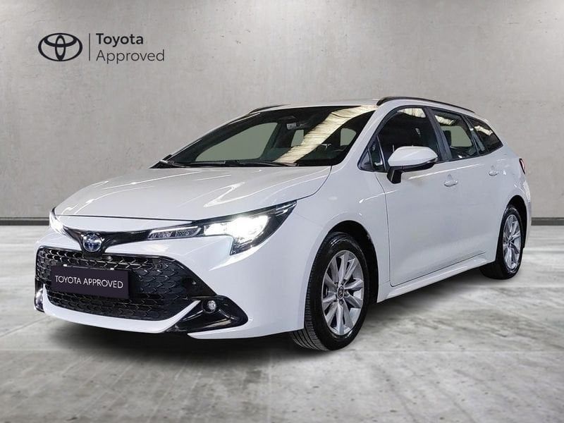 Toyota Corolla 1.8 Hybrid Touring Sports