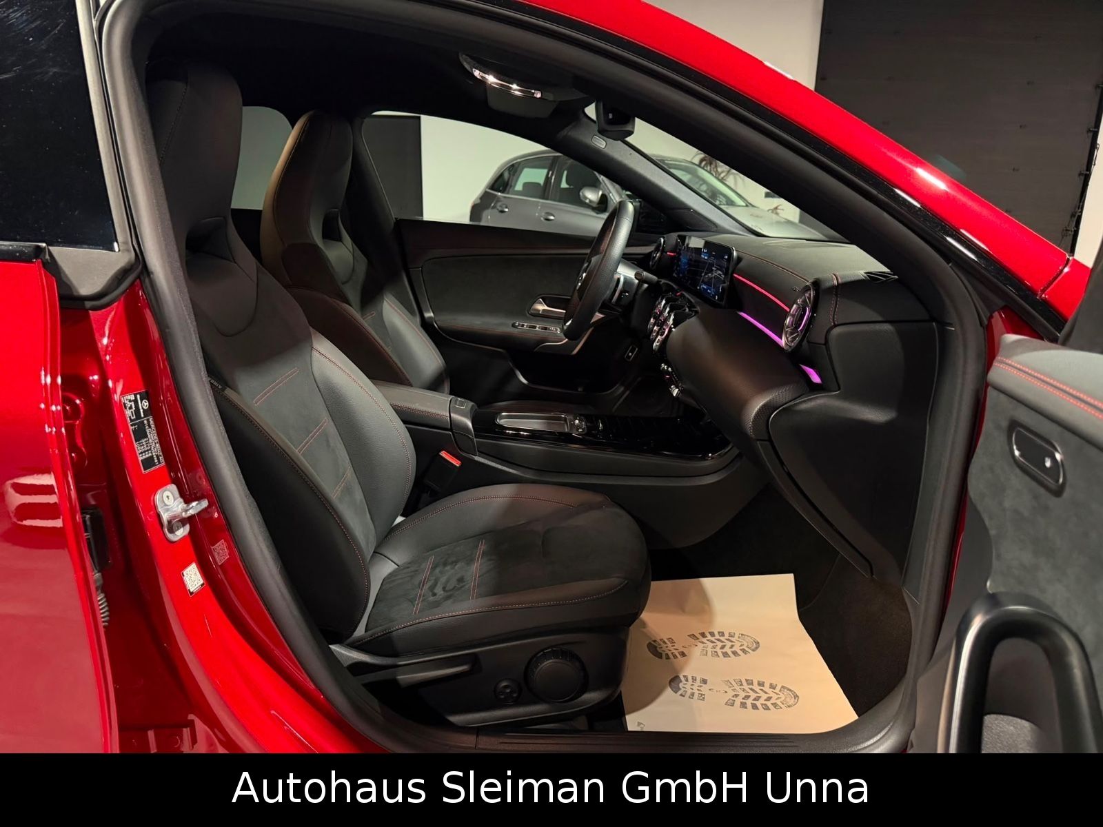 Mercedes-Benz CLA Shooting Brake CLA 250 4Matic AMG-Line Ambie foto 13