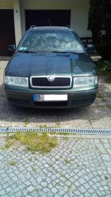 Skoda Octavia 2.0 Kombi - Skoda Octavia aus 2004: Kombi