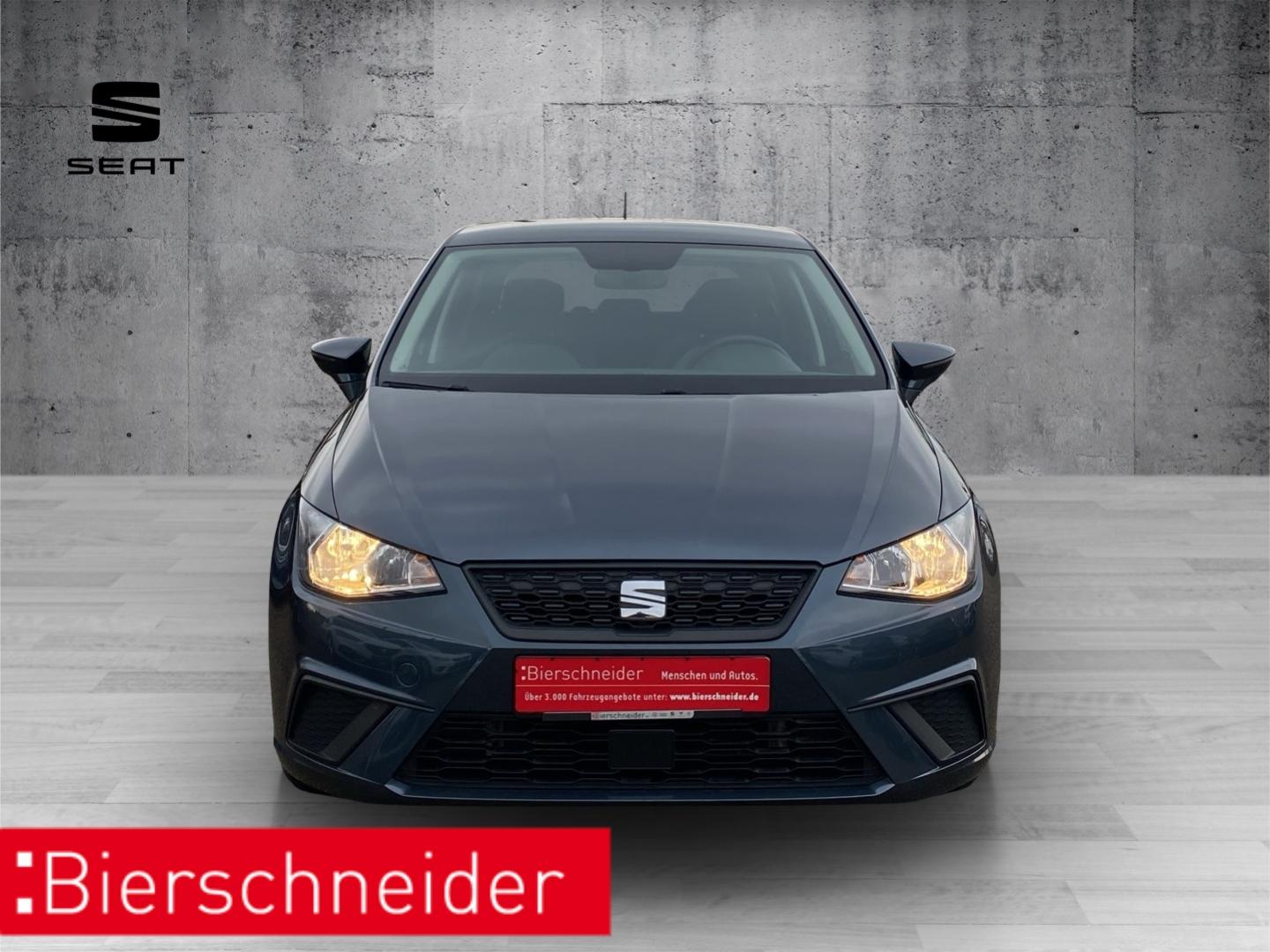 Seat Ibiza 1.0 MPI Style Navi PDC Full Link WP