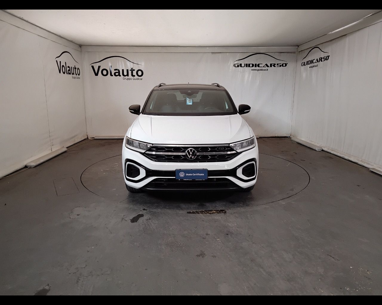 Volkswagen VOLKSWAGEN T-Roc I 2022 - T-Roc 1.0 tsi R-Line 1 imagem 2
