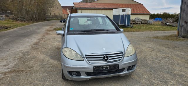 Mercedes-Benz A 170 A -Klasse A 170