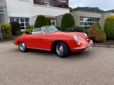 Porsche 356 Roadster - Porsche 356: Roadster