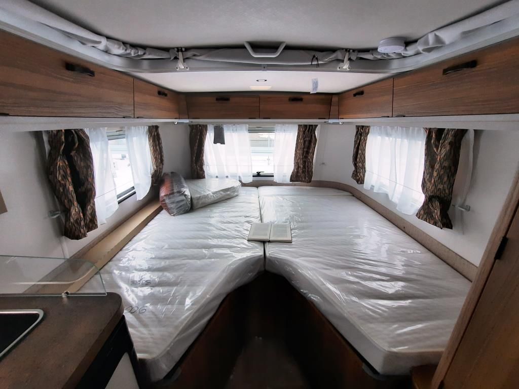 Fahrzeugabbildung HYMER / ERIBA / HYMERCAR Touring 542 Verfüg./Sparen Sie 7.750,- €