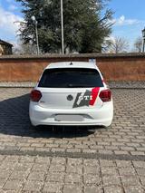 Volkswagen Polo 2.0 TSI DSG GTI, Navi, JBL, Dig. Cockpit - Volkswagen Polo: Weiß, GTI