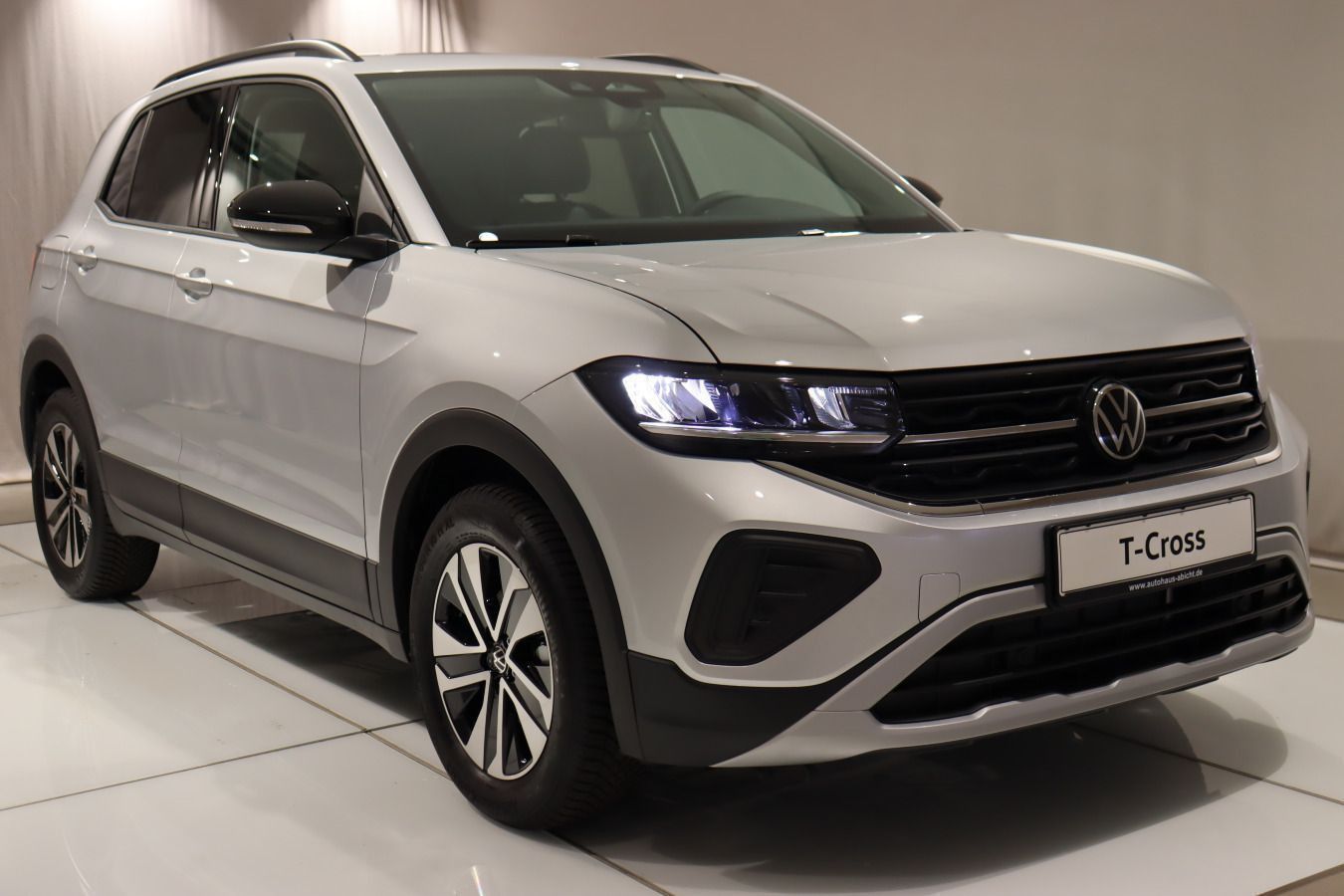 Volkswagen T-Cross - Bild 3