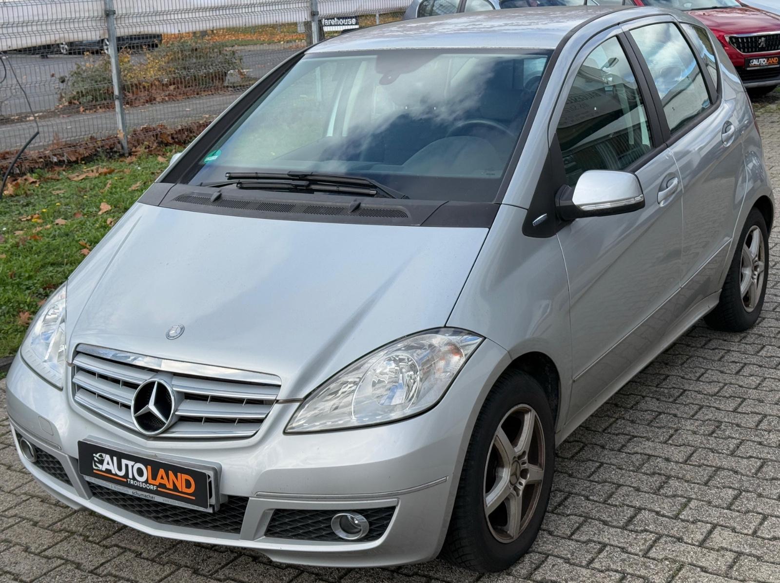 Mercedes-Benz A 160 KLASSE*77 TKM*KLIMA*TÜV NEU*