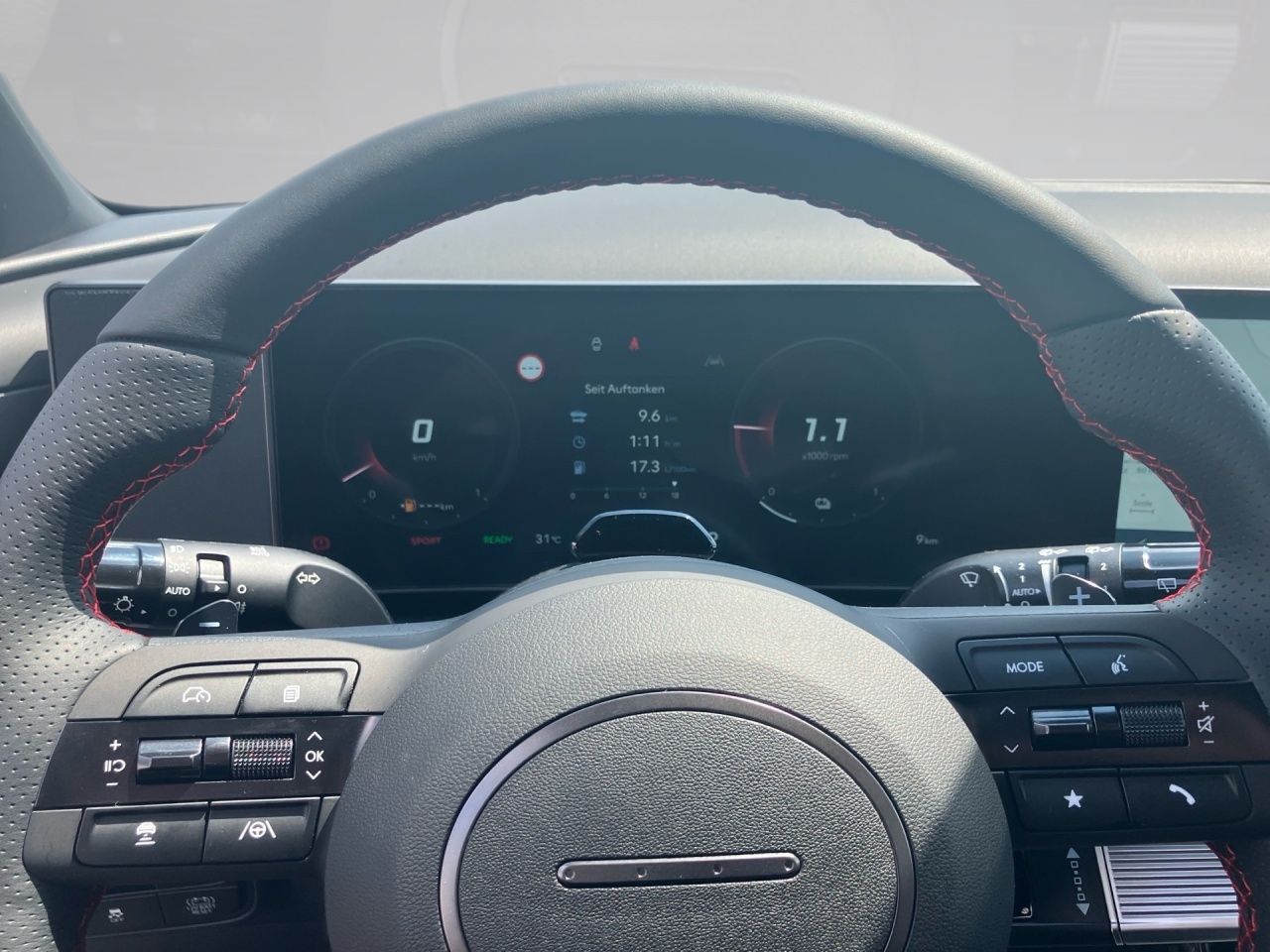Fahrzeugabbildung Hyundai TUCSON N-LINE *KRELL SOUND*LED-PAKET* ACC AUT