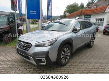 Subaru Outback 2.5i Platinum Lineartronic+AHK