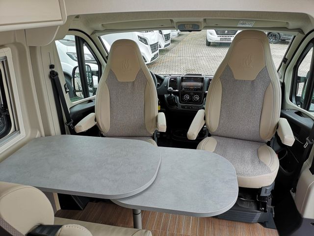 Etrusco CV 600 DB | Complete Selection | 140 PS