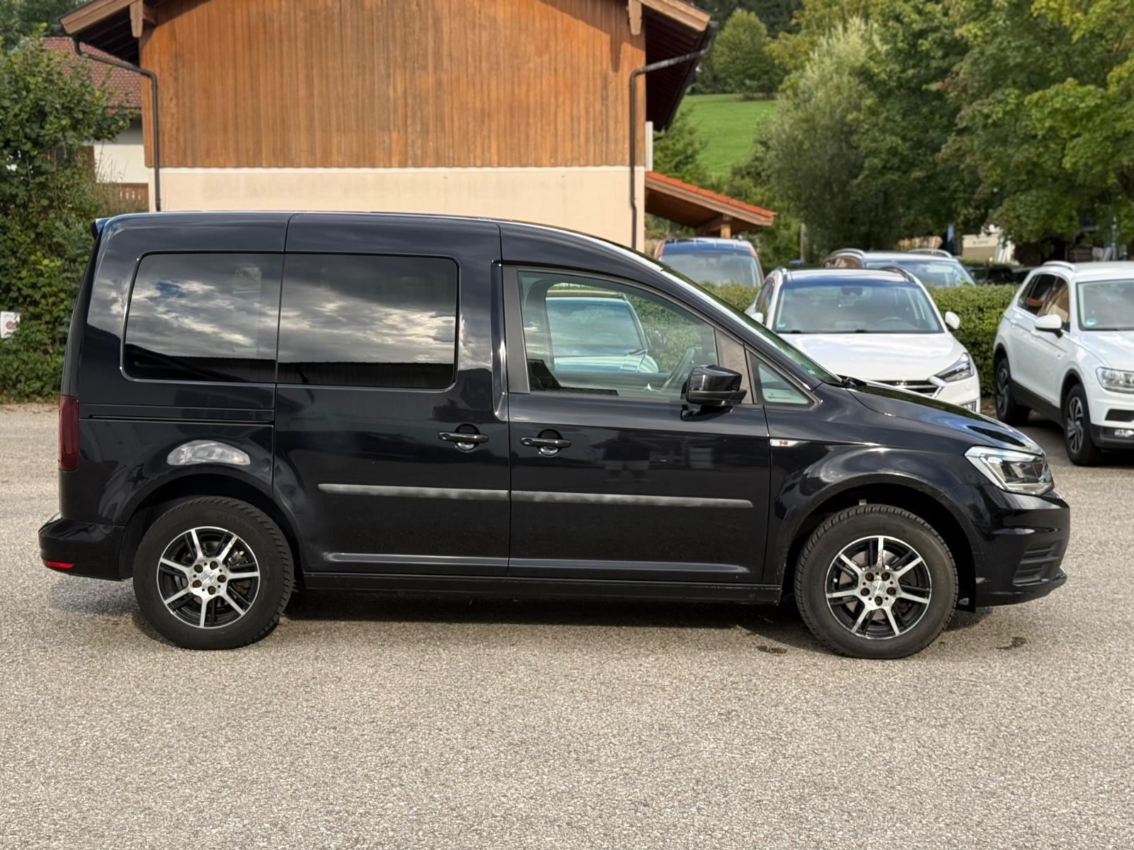 Volkswagen Caddy 2.0TDI 5-Sitzer PKW Trendline BMT