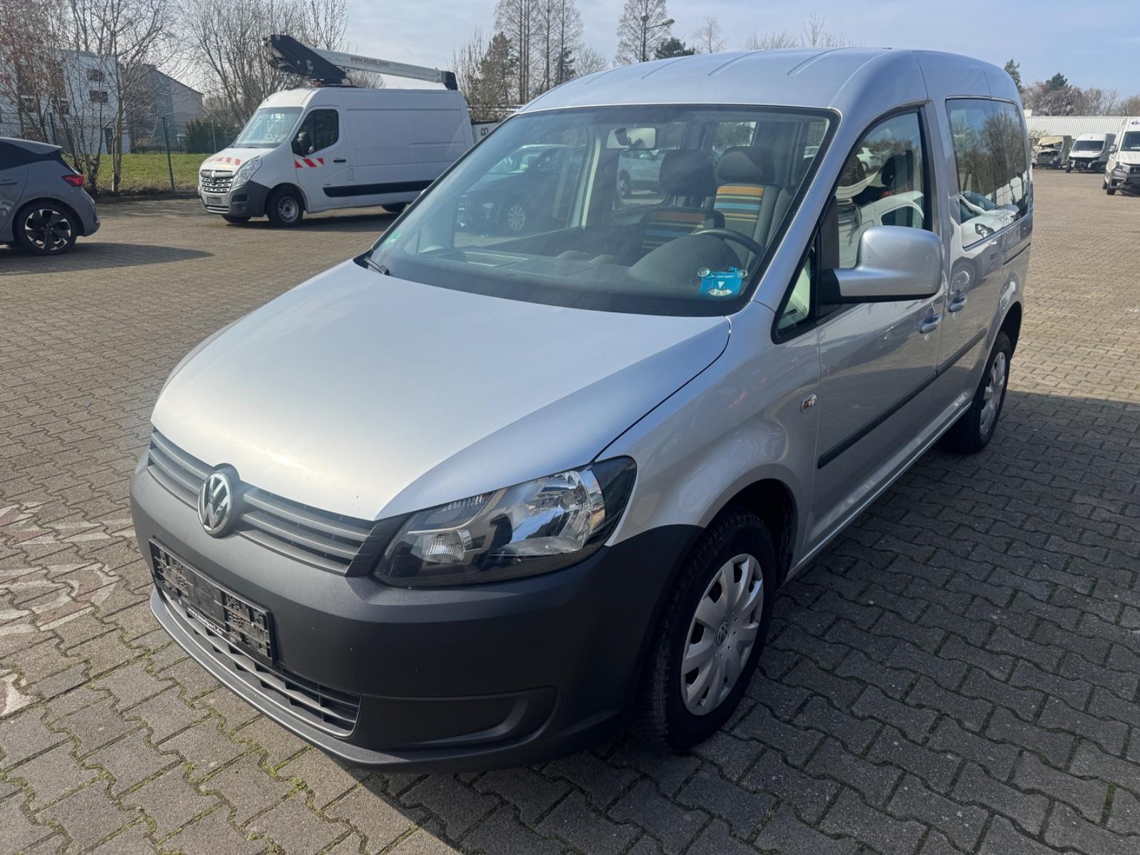 Volkswagen Caddy Kasten/Kombi JAKO-O Trendline