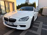 BMW 640i xDrive Cabrio  - weiße BMW 640