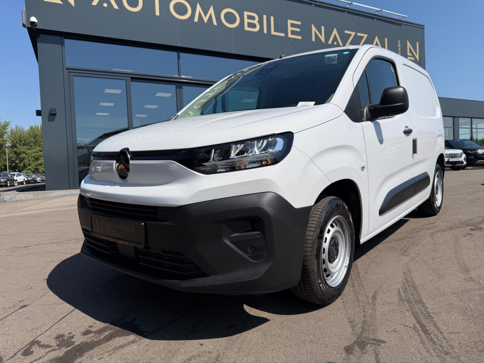 Citroën BERLINGO KASTEN L1H1/M *JAHRESWAGEN*NAVI*KLIMA*