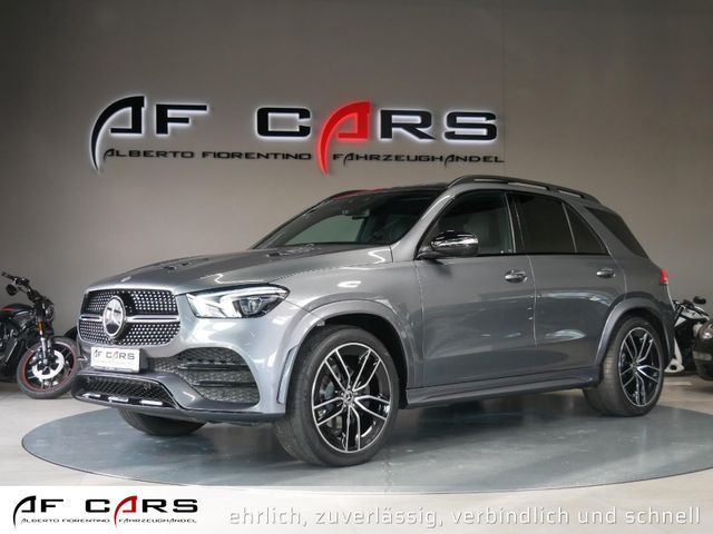 Mercedes-Benz GLE 400 d 4Matic Voll AMG Sportpaket 22" Night P