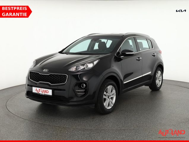 Kia Sportage 1.6 GDI Kamera Navi 4x Sitzheizung AHK