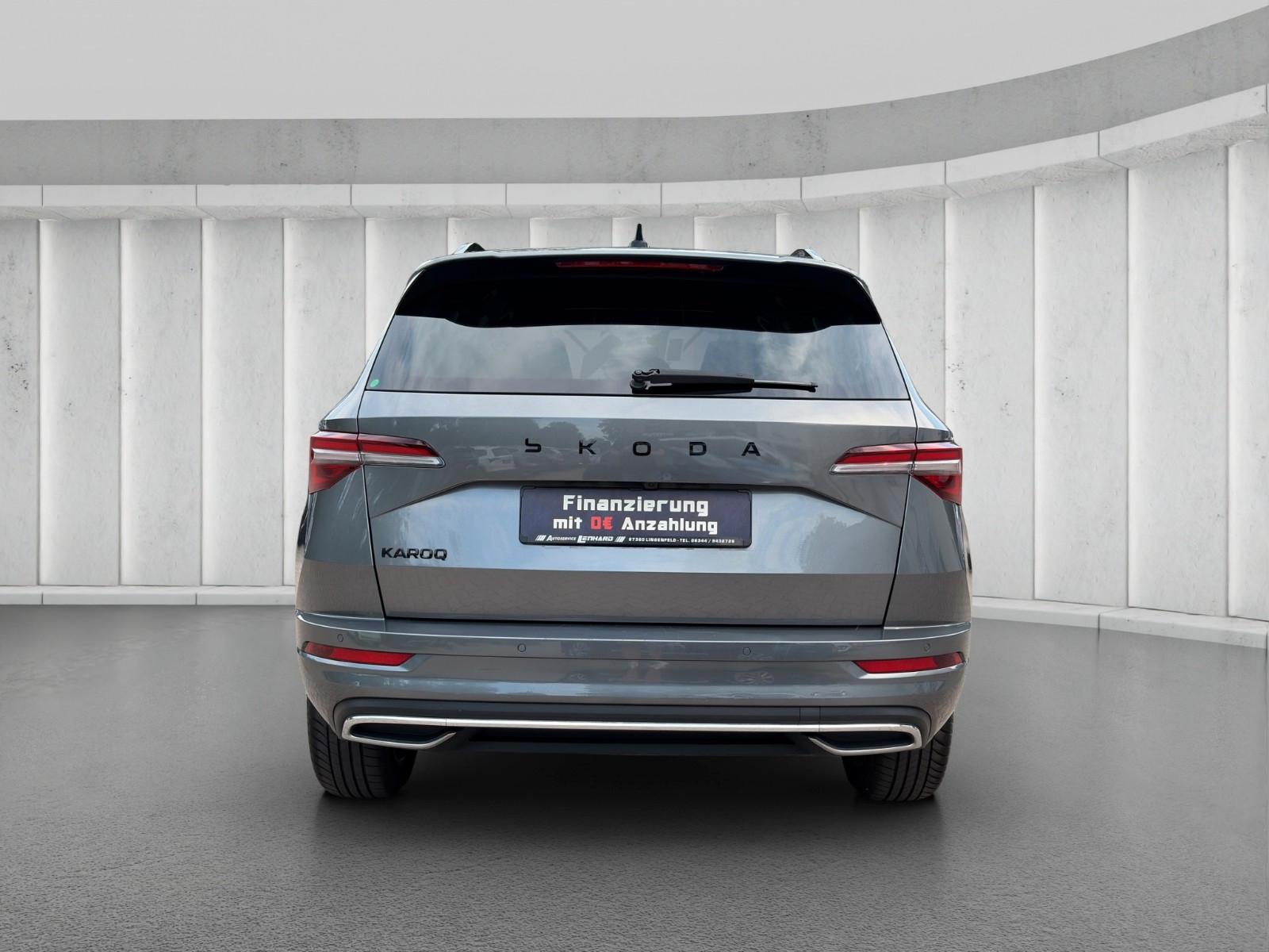 Skoda Karoq Sportline*DSG*ViCo*Kamera*PDC*CarPlay**, миниатюра 4