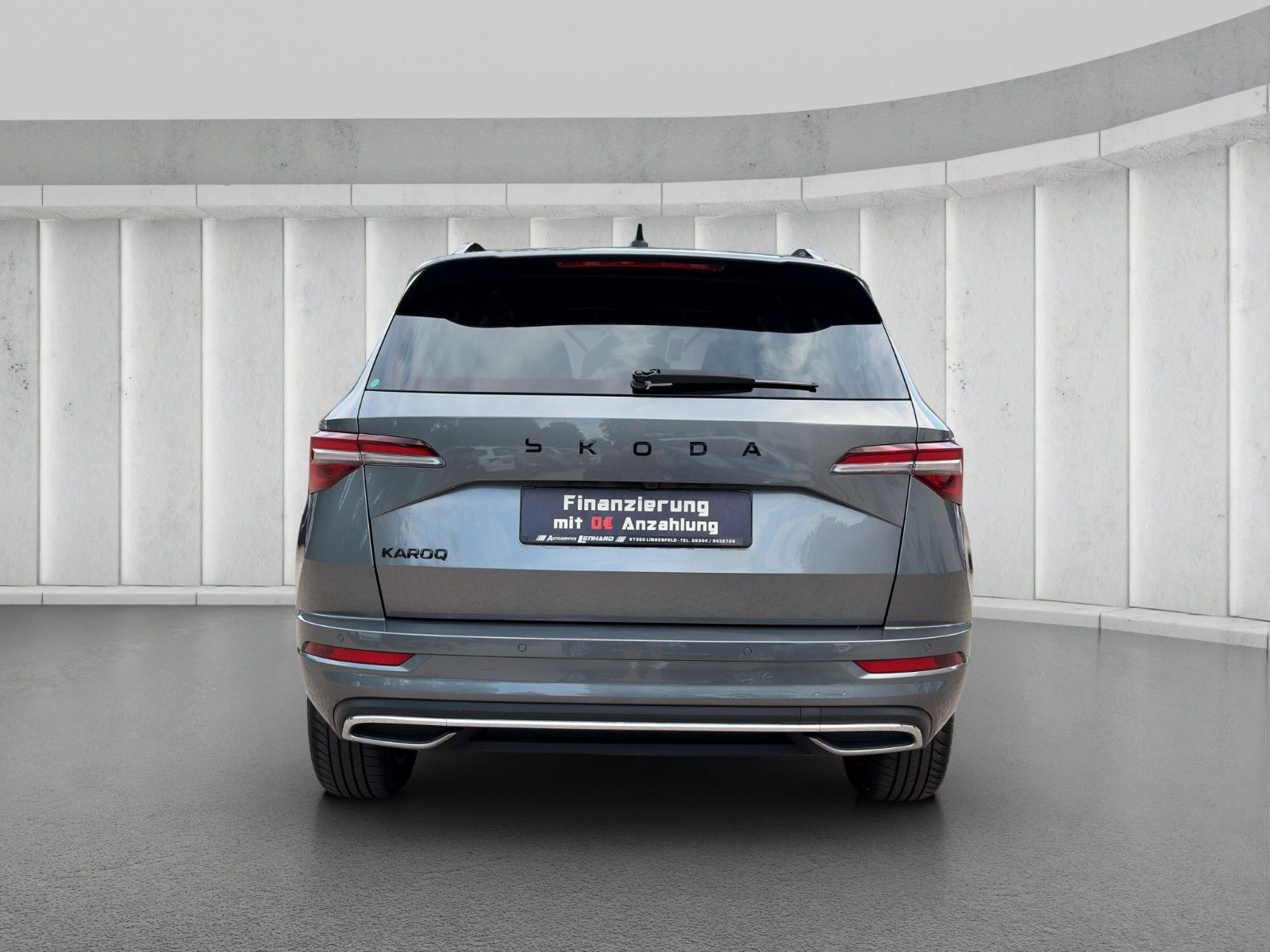 Fahrzeugabbildung SKODA Karoq Sportline*DSG*ViCo*Kamera*PDC*CarPlay**
