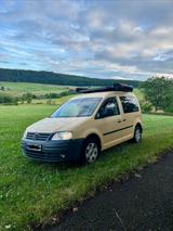 Volkswagen Caddy Life 1.9 TDI 7-Sitzer Standard - Volkswagen Caddy: Standard