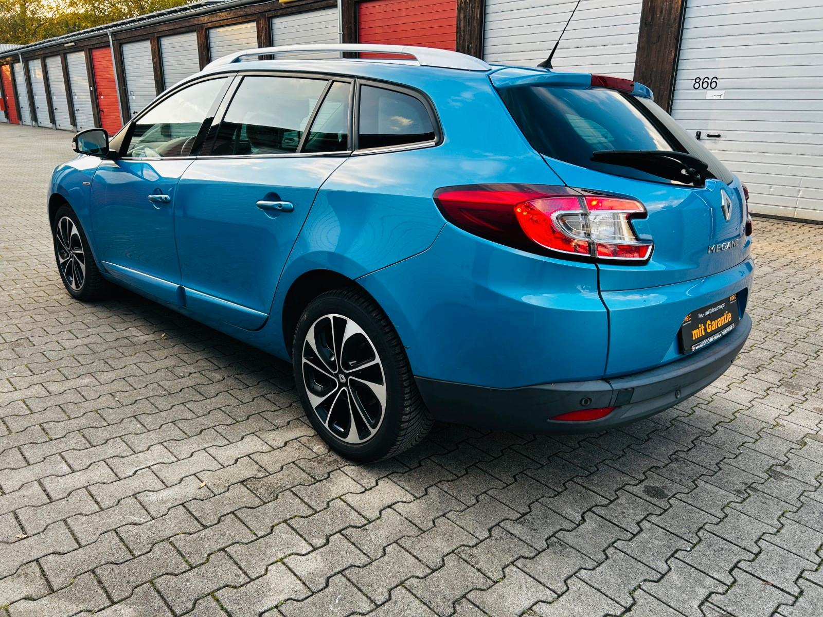 Renault Megane 2015 — photo 7