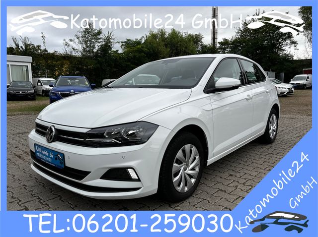 Volkswagen Polo VI Comfortline TGI CNG Erdgas MFL 2x PDC...