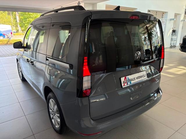 Volkswagen Caddy Life eHybrid APP ACC STH SIDE GJR