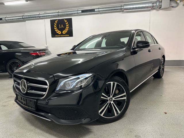 Mercedes-Benz E 450 4Matic Lim. *Pano *360 Grad Kam *LED *Navi