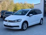 Volkswagen Touran Comfortline 1.4TSI/DSG/7Sitzer/NAVI/SHZ - Volkswagen Touran: Dsg 7
