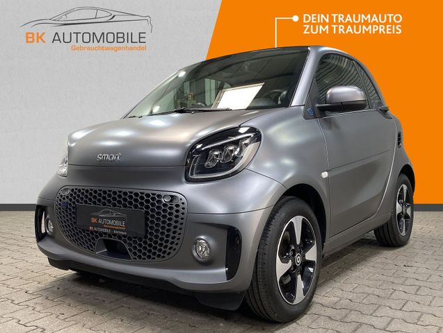 Smart forTwo electric drive/EQ passion#Kamera#Pano#LED