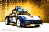 Porsche 911 DAKAR + RALLYE DESIGN PACKAGE