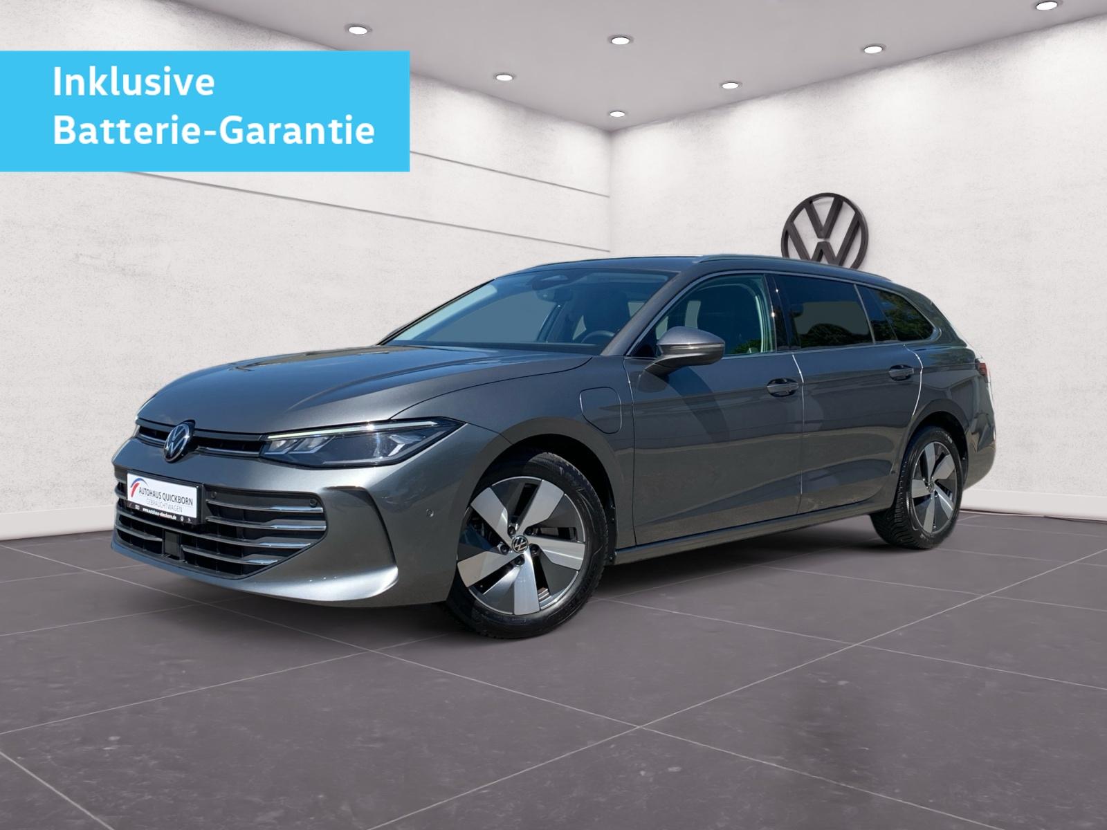 Volkswagen Passat Var. Business 1.5 eHybrid DSG 3,99% AHK H