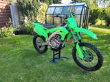 Kawasaki KX 450F  - KAWASAKI KX 450 F
