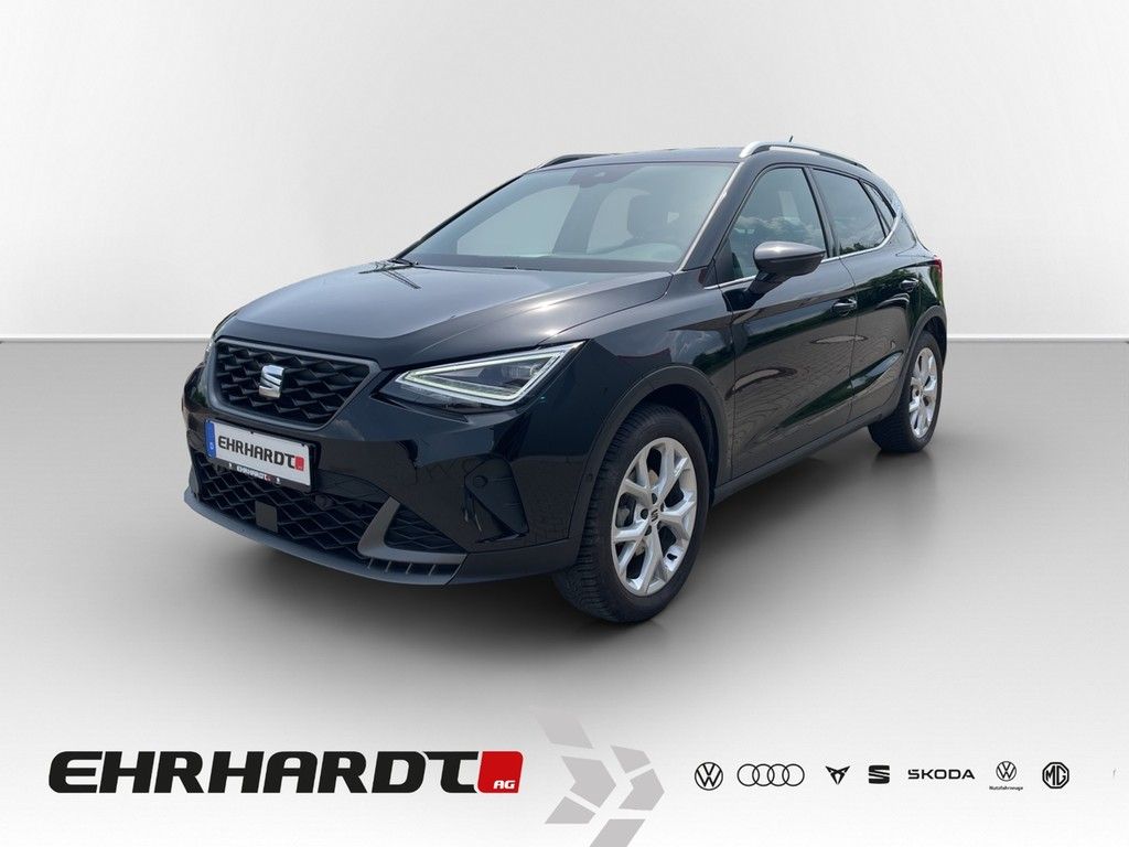 Seat Arona 1.5 TSI DSG FR VOLL-LED*VIRTUAL*NAVI*ACC*S