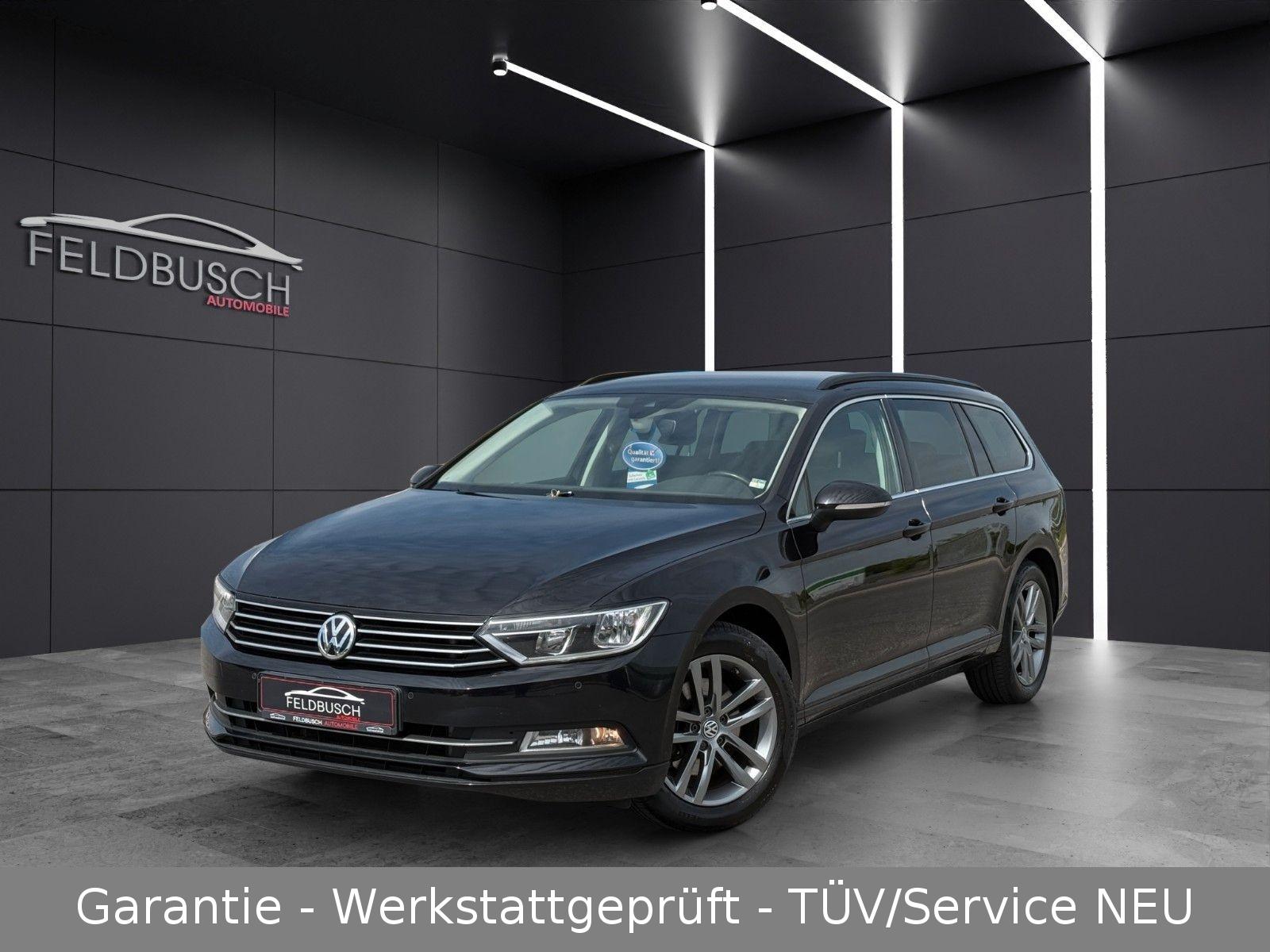 Volkswagen Passat Variant Comfortline"Garantie/ServiceNEU"