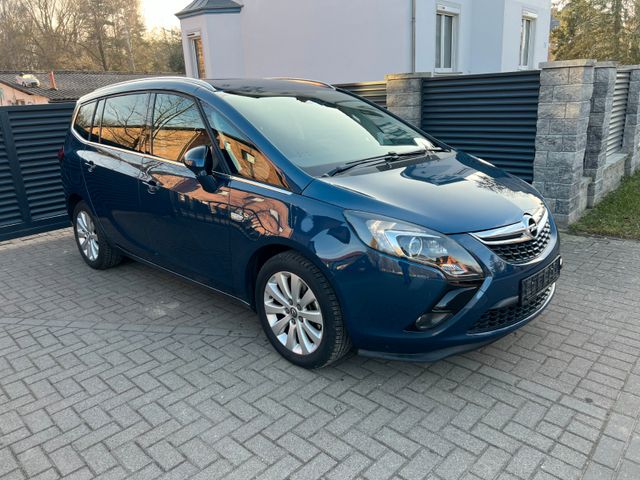 Opel Zafira C Tourer Innovation 7 SITZER! TÜVNEU! TOP