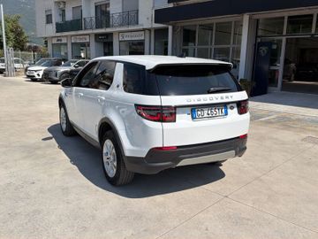Land-Rover Discovery Sport - 6