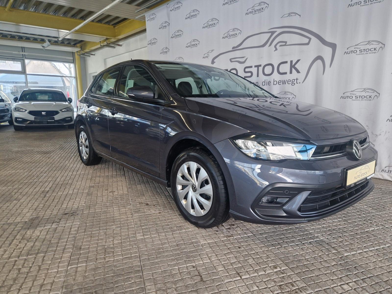 Volkswagen Polo 1.0 TSI DSG Life PDC Navi Sitzh App Connect