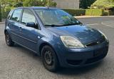 Ford Fiesta 1,3 Duratec Tüv Neu - Ford Fiesta: Duratec