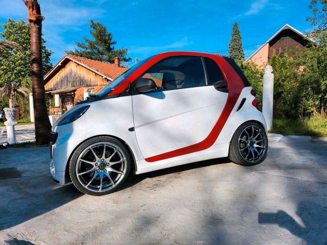 Smart Brabus Original