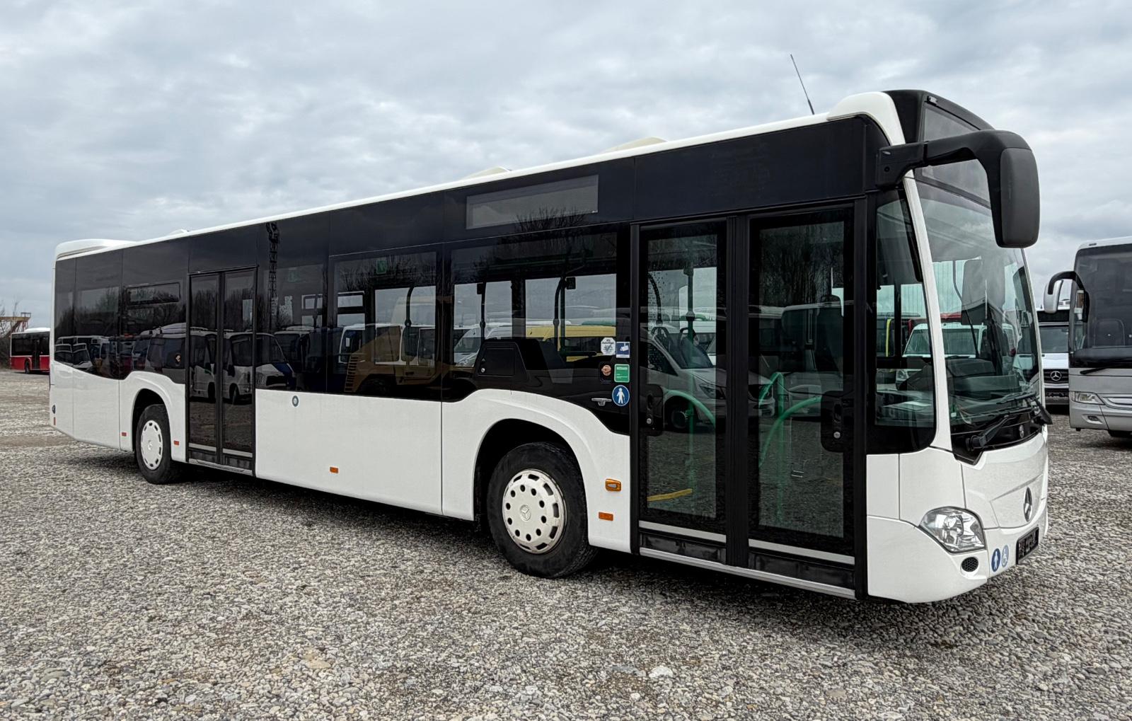 Mercedes-Benz O 530 Citaro C2