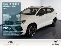 Cupra Ateca - Vorschau Bild 1